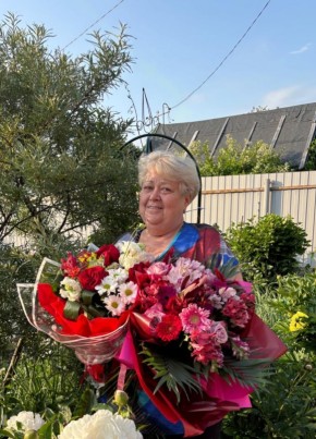 Тата из Казани 64 года