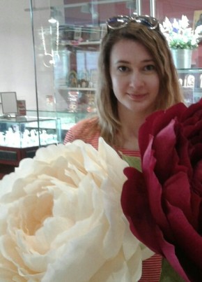 Юлия, 36, Россия, Самара