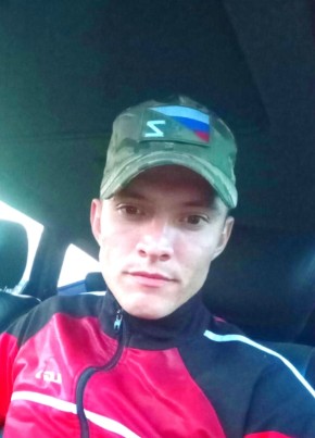 Алексей из Мурома 27 лет