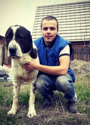 Алексей, 29, Россия, Арамиль