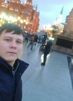 Владислав, 26, Россия, Прохладный