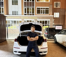 Adilet, 23, Bishkek