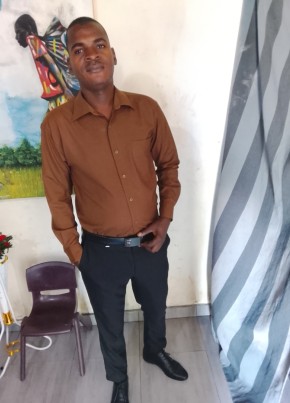 Freitas Marcelin из Beira 31 год
