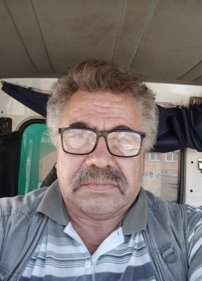 Leo, 63, Russia, Chaykovskiy