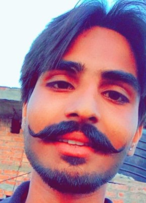 Sam Mattu, 22, India, Amritsar