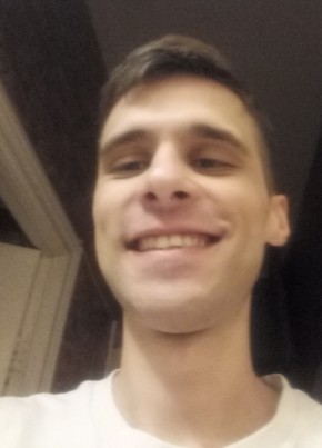 Vlad, 26, Russia, Moscow