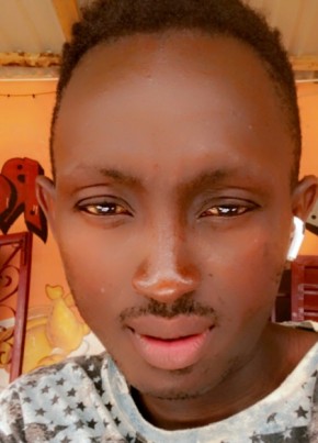 Foday, 34, République de Guinée, Macenta
