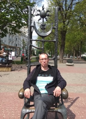 Сергей, 47, Рэспубліка Беларусь, Магілёў