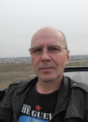 Владимир, 56, Россия, Рудня (Волгоградская обл.)