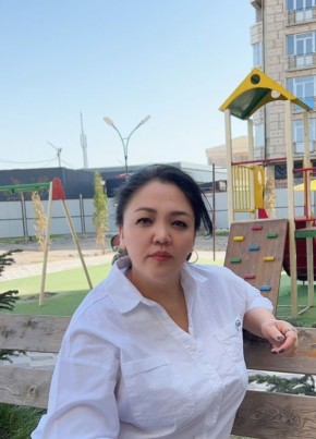 Алия, 47, Кыргыз Республикасы, Бишкек
