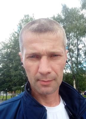 Денчик, 42, Россия, Тейково