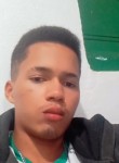 Samuel Silva, 18 лет, Floriano