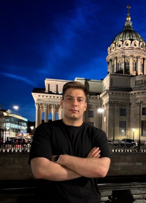 Заур из Оренбурга 24 года