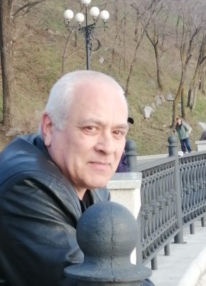 Константин, 58, Россия, Хабаровск