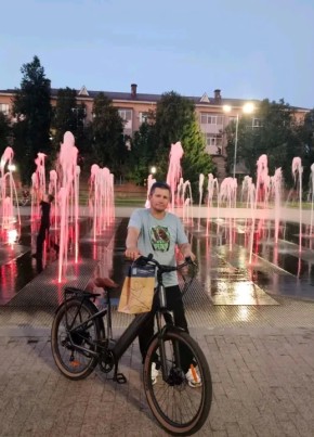 Рустам из Альметьевска 41 год