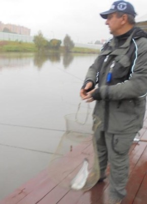 Александр, 56, Россия, Москва