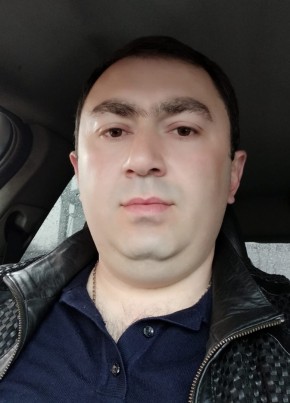 Артур, 40, Россия, Москва