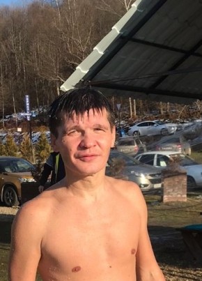 Илья, 44, Россия, Хадыженск