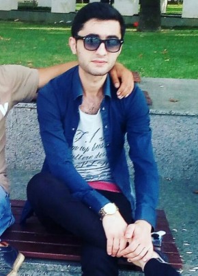 Rafiq, 23, Türkiye Cumhuriyeti, İstanbul