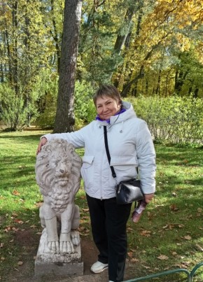 Анна из Бокситогорска 65 лет