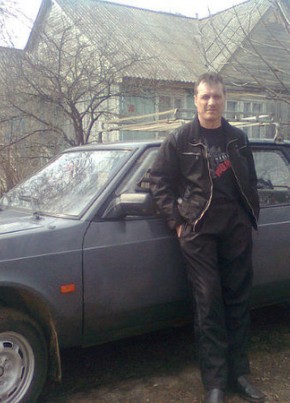 Александр, 53, Россия, Кромы