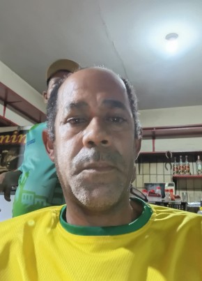 Cleidson из Recife 52 года