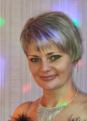 Elena, 44, Russia, Mikhaylovka (Volgograd)