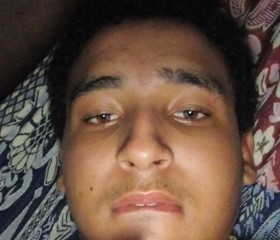 André, 21, Varzea Alegre