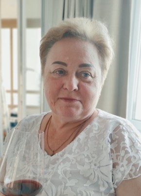 Natalya, 68, Russia, Saint Petersburg