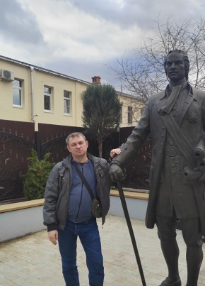 Dmitriy, 52, Russia, Moscow