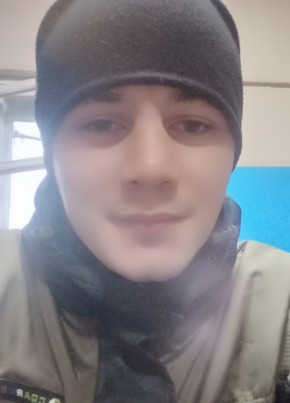 Павел, 25, Россия, Приобье
