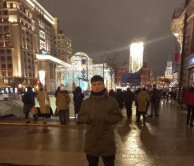 Далер, 27 лет, Москва