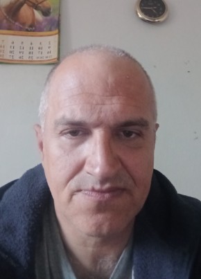 Демьян из Бахчисарая 46 лет