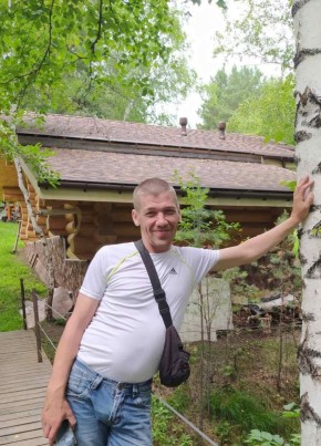 Евгений, 42, Россия, Саяногорск