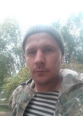 Иван из Красноярска 35 лет
