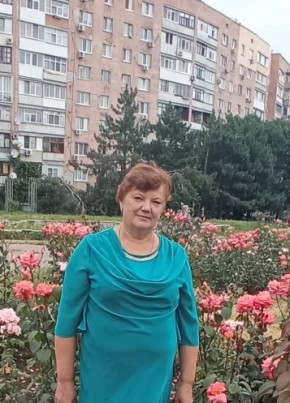 Татьяна, 66, Україна, Новопсков