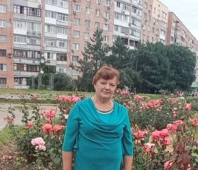 Татьяна, 66 лет, Луганськ
