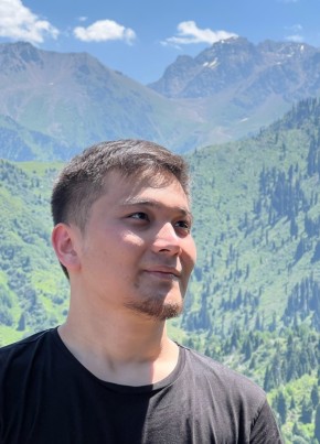 Akimzhan, 21, Қазақстан, Алматы