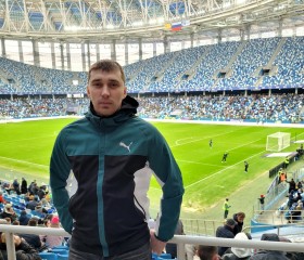 Вадим, 35 лет, Красные Баки