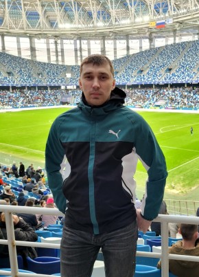 Вадим, 35, Россия, Красные Баки