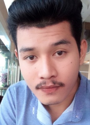 Natthawut, 27, ราชอาณาจักรไทย, สตึก