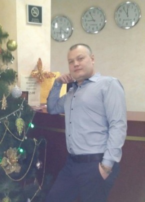 Андрей, 44, Россия, Донецк