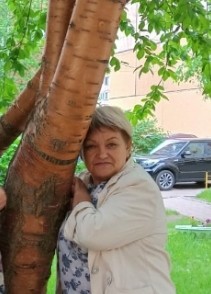 Надежда, 64, Россия, Красноярск