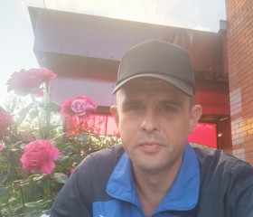 Ross, 42, Almetevsk