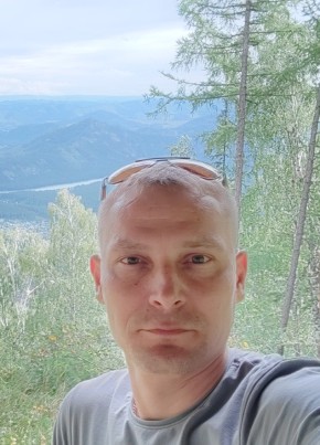 Sergey, 41, Россия, Горно-Алтайск