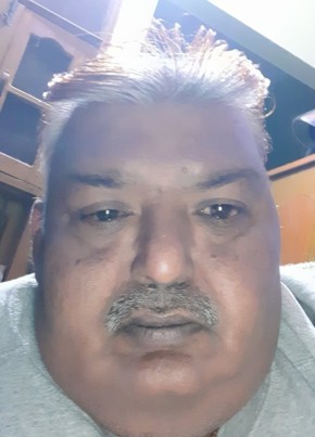 Mohan, 50, India, Panipat