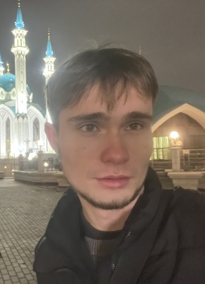 Кирилл из Уфы 25 лет