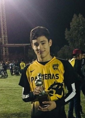 Gerardo, 22, Estados Unidos Mexicanos, Navojoa