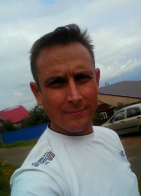 Николай, 41, Россия, Верхний Услон