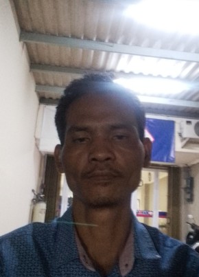 Rambo, 44, Indonesia, Djakarta